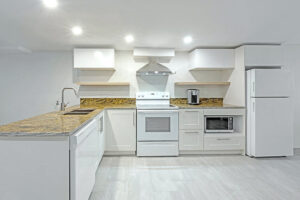 Alba Homes Kitchen