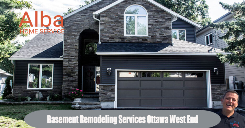 Basement Remodeling Services Ottawa West End