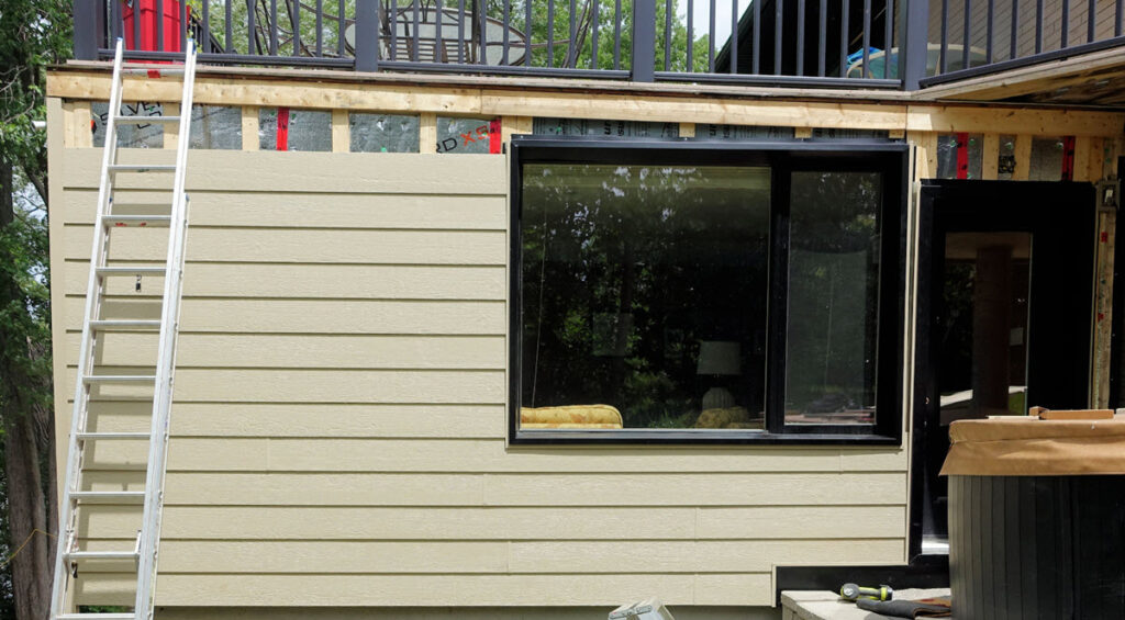 siding repair in ottawa