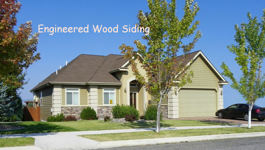 Engineered Wood Siding Installer in Ottawa