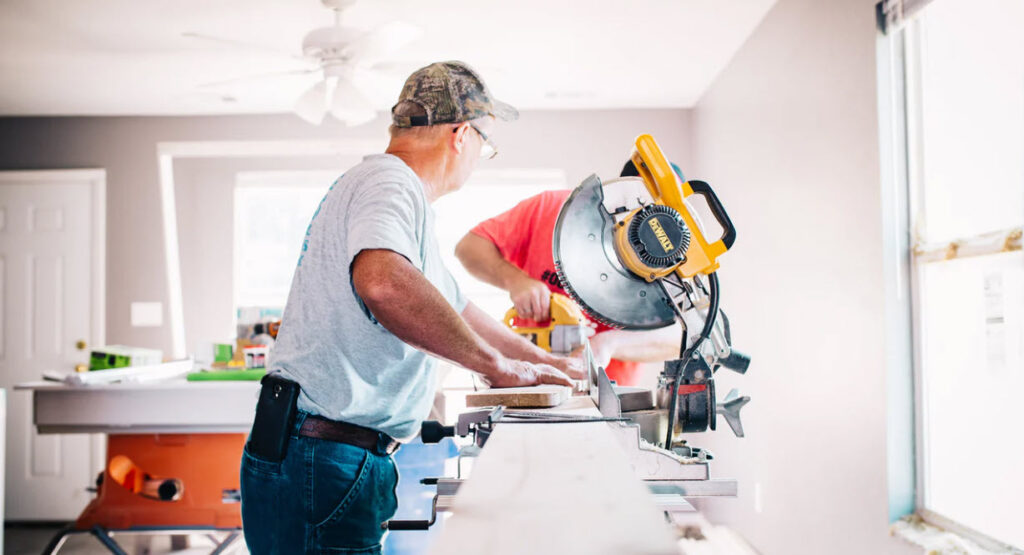 Handyman services in Ottawa